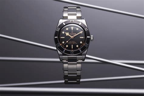 new black bay tudor